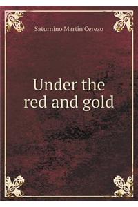 Under the Red and Gold