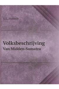 Volksbeschrijving Van Midden-Sumatra