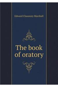 The Book of Oratory