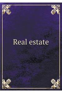 Real Estate