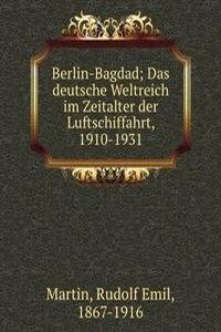 Berlin-Bagdad
