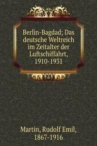 Berlin-Bagdad