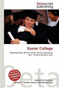 Xavier College
