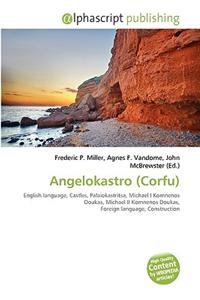 Angelokastro (Corfu)