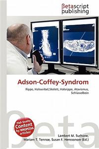 Adson-Coffey-Syndrom