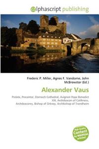 Alexander Vaus