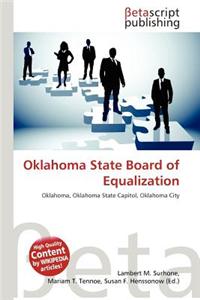Oklahoma State Board of Equalization