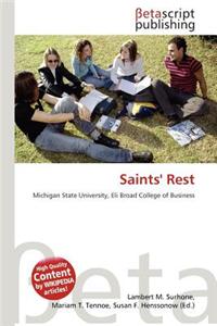Saints' Rest