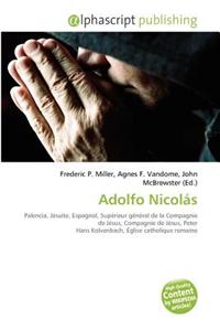 Adolfo Nicolas
