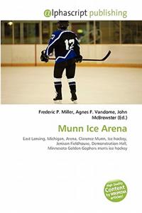 Munn Ice Arena