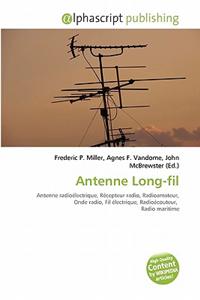 Antenne Long-Fil