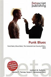 Punk Blues