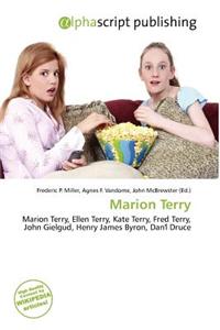 Marion Terry