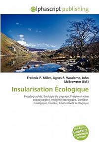 Insularisation Cologique