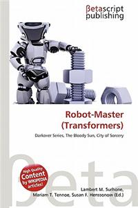 Robot-Master (Transformers)