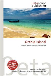 Orchid Island