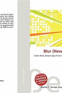 Blur (New Universe)