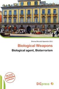 Biological Weapons