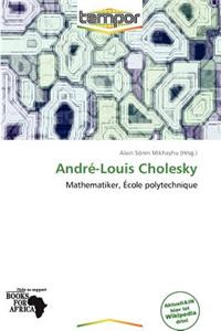 Andr -Louis Cholesky