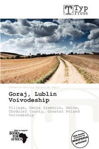 Goraj, Lublin Voivodeship