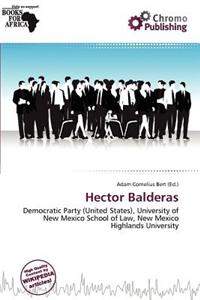 Hector Balderas