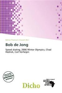 Bob de Jong