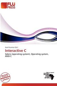 Interactive C