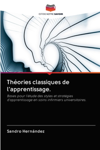 Théories classiques de l'apprentissage.