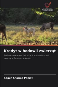 Kredyt w hodowli zwierząt