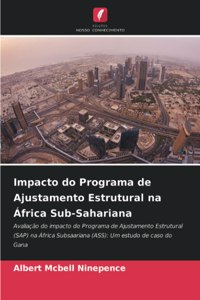 Impacto do Programa de Ajustamento Estrutural na África Sub-Sahariana