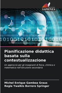 Pianificazione didattica basata sulla contestualizzazione