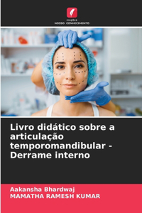 Livro didático sobre a articulação temporomandibular - Derrame interno