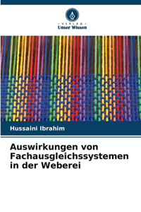 Auswirkungen von Fachausgleichssystemen in der Weberei