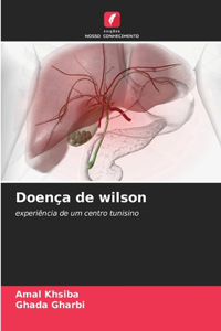 Doença de wilson