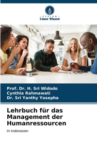 Lehrbuch für das Management der Humanressourcen