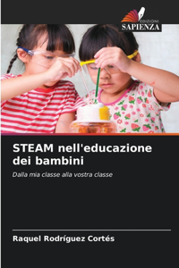 STEAM nell'educazione dei bambini