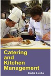 Catering and Kitchen Management