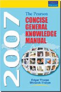 The Pearson Concise General Knowledge Manual 2007