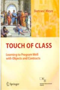 TOUCH OF CLASS: LEARNING TO PROGRAM WELL WITH SPR
