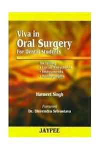 Viva in Oral Surgery for Dental Students