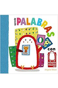 Aprende Palabras Con Pequeno Pinguino Rojo