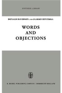 Words and Objections