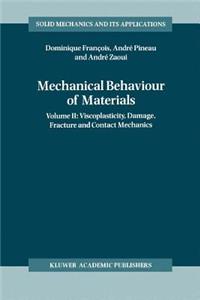 Mechanical Behaviour of Materials