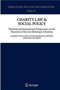 Charity Law & Social Policy