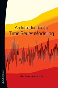 Introduction to Time Series Modeling