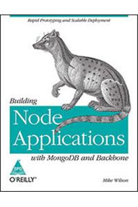 Building Node Applications With Mongodb And Backbone