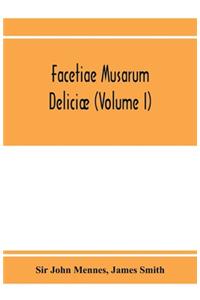Facetiae. Musarum deliciæ