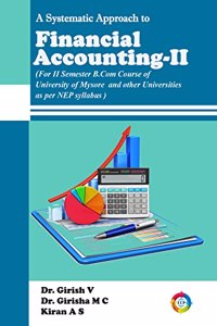 A Systematic Approach to Financial Accounting-II