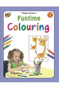 Funtime Colouring 1