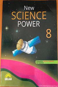 SRIJAN SCIENCE POWER VIII